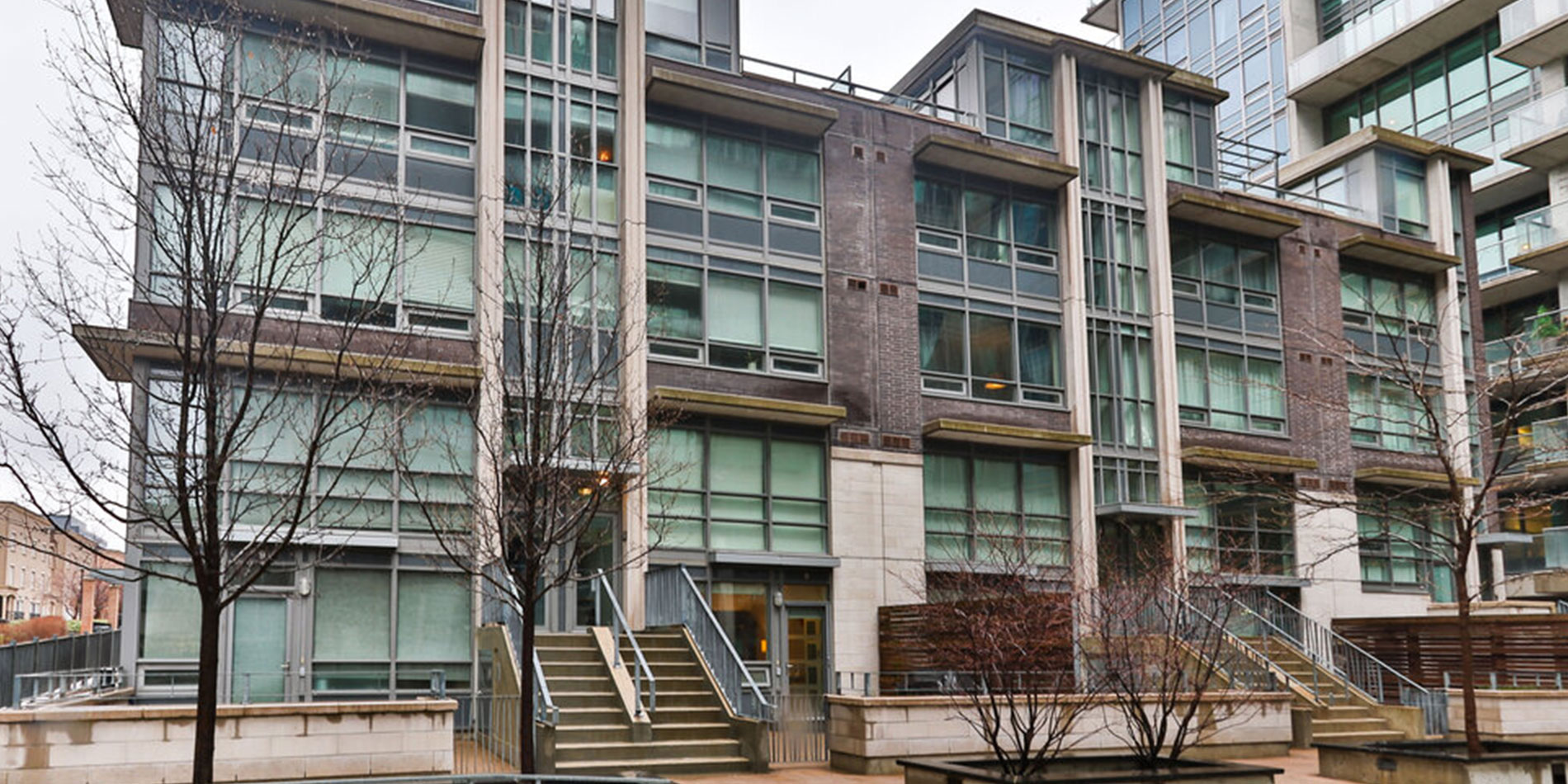 57 East Liberty Street liberty village townlofts