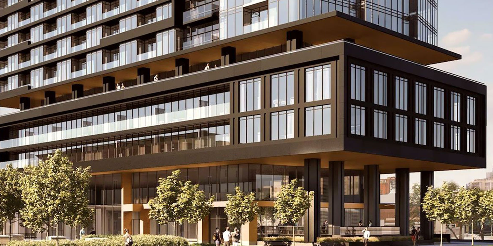 19 Western Battery Road - ZEN King West