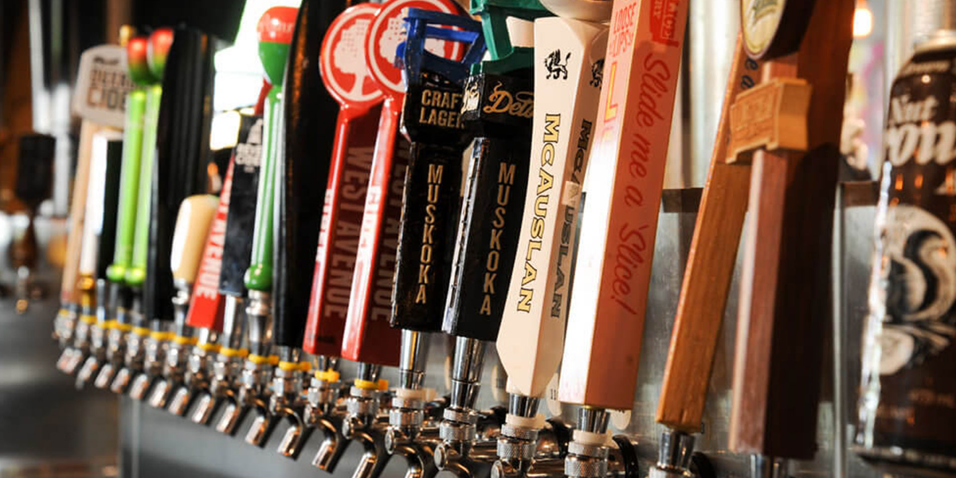 liberty village bars and restaurants