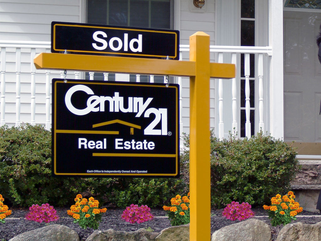 Century21-sold-sign Toronto-real-estate