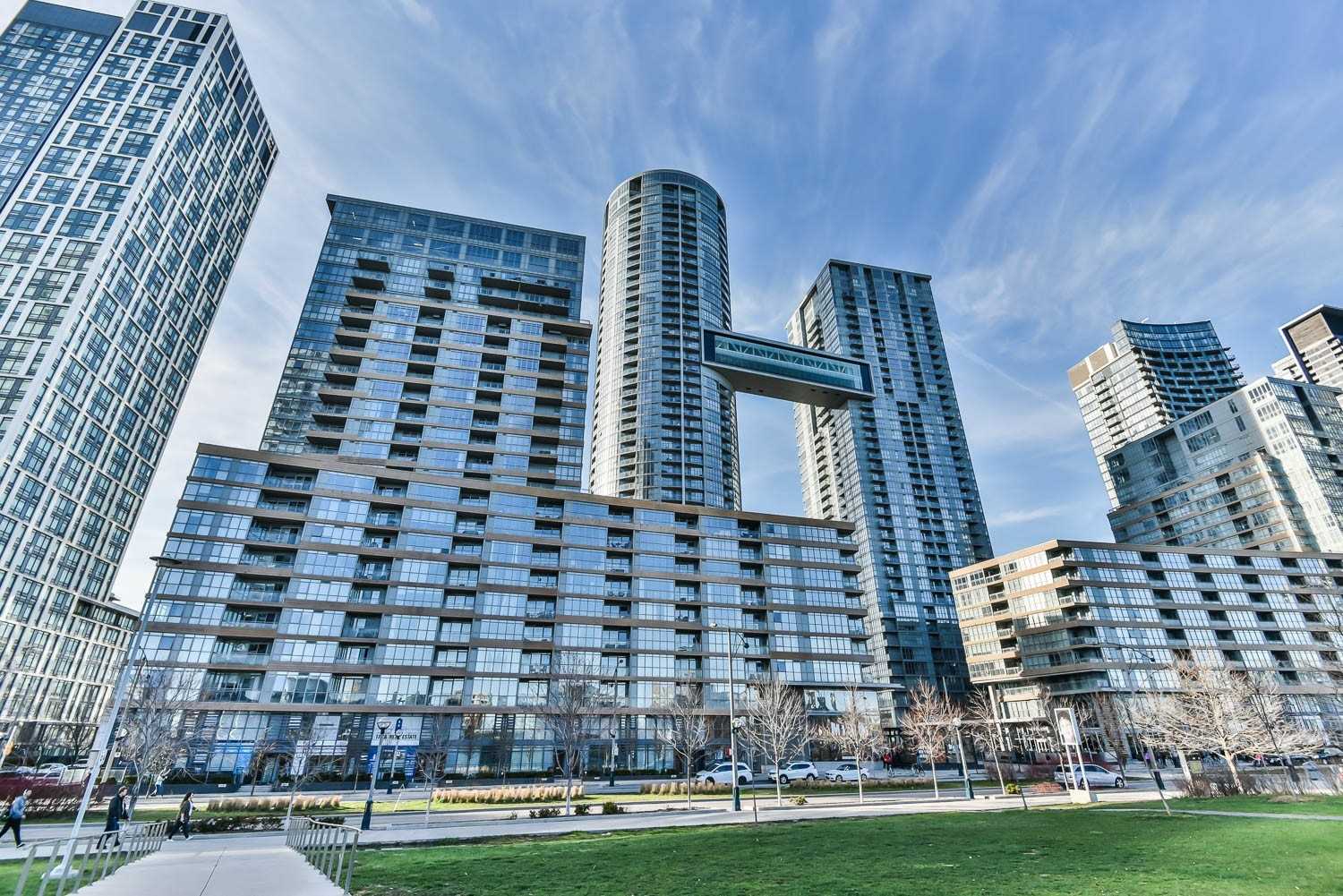 CityPlace condos for sale buildings