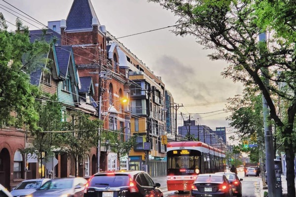 Parkdale toronto Neighbourhood
