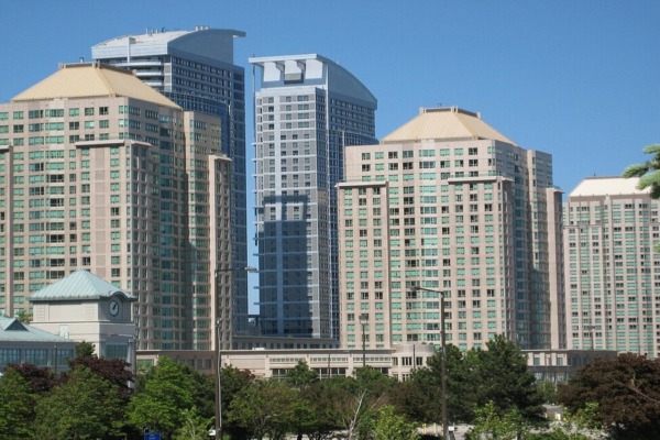 Scarborough Toronto Condo Buildings