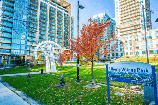 Liberty Village Toronto