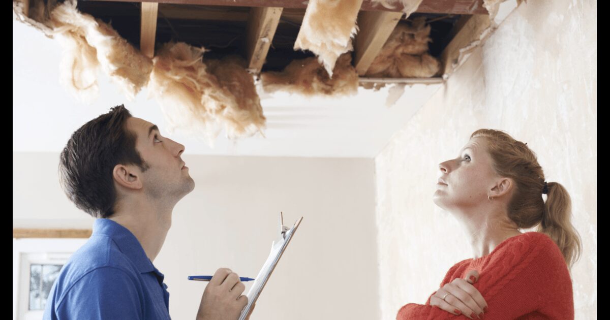 home inspection real estate 