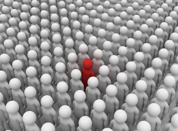 how to find the right Toronto realtor image of crowd of realtors