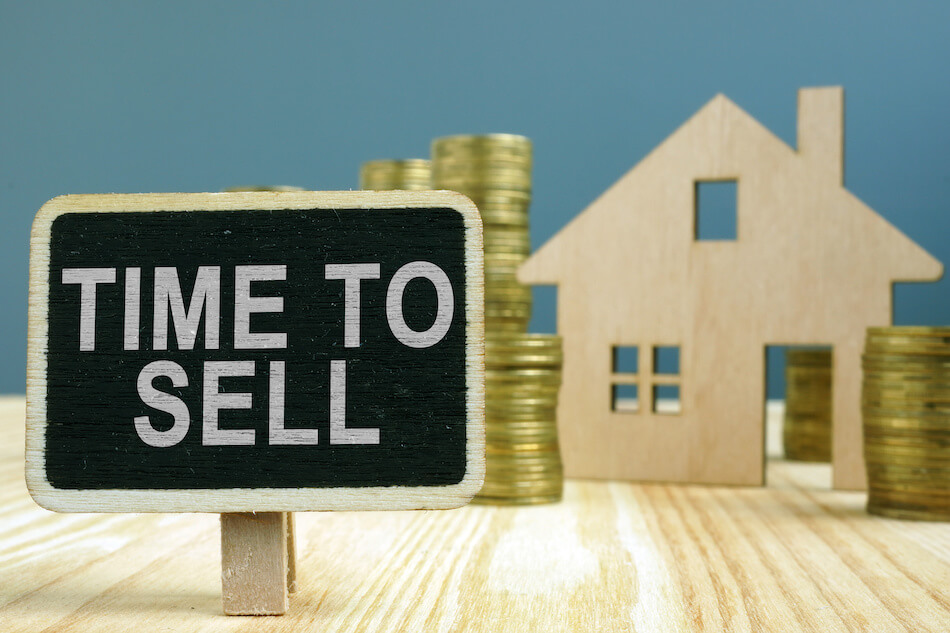 is now a good time to sell a house in Toronto real estate