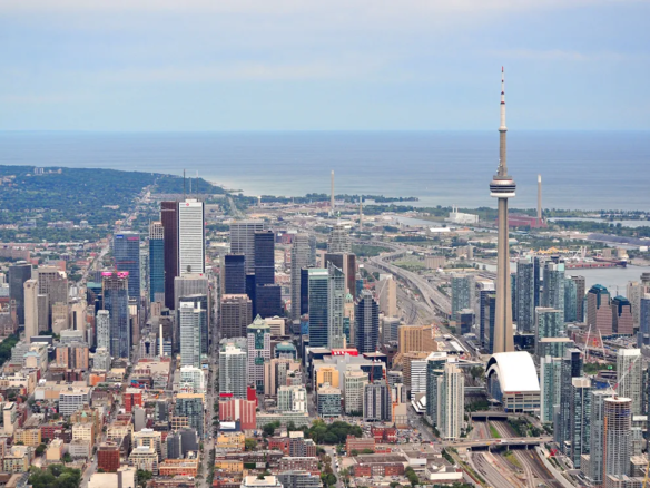 is Toronto safe to live cityview