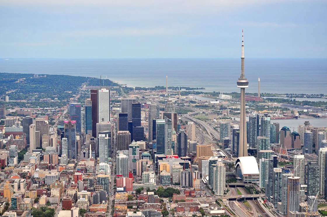 is Toronto safe to live cityview