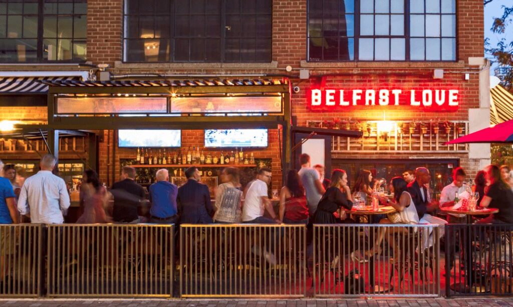 king-west-condos-for-sale - belfast love pub