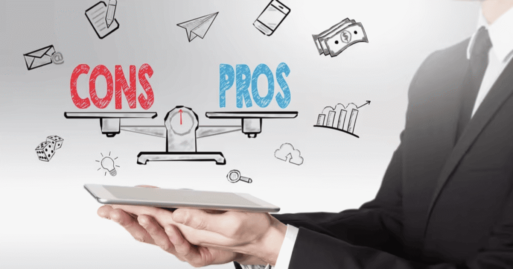 mortgage pros vs cons variable and fixed