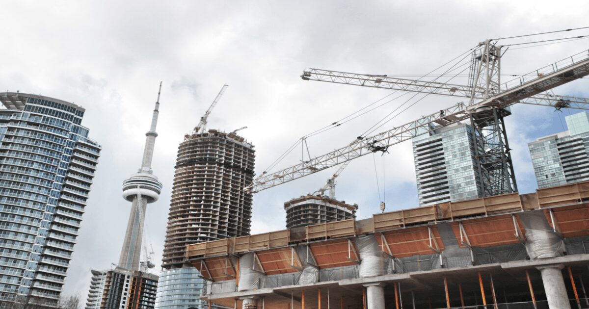 New Construction Condos in Toronto: 5 Smart Buying Tips 7 new construction condos in Toronto downtown skyline