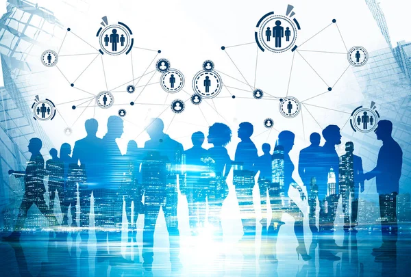 real estate network Toronto graph