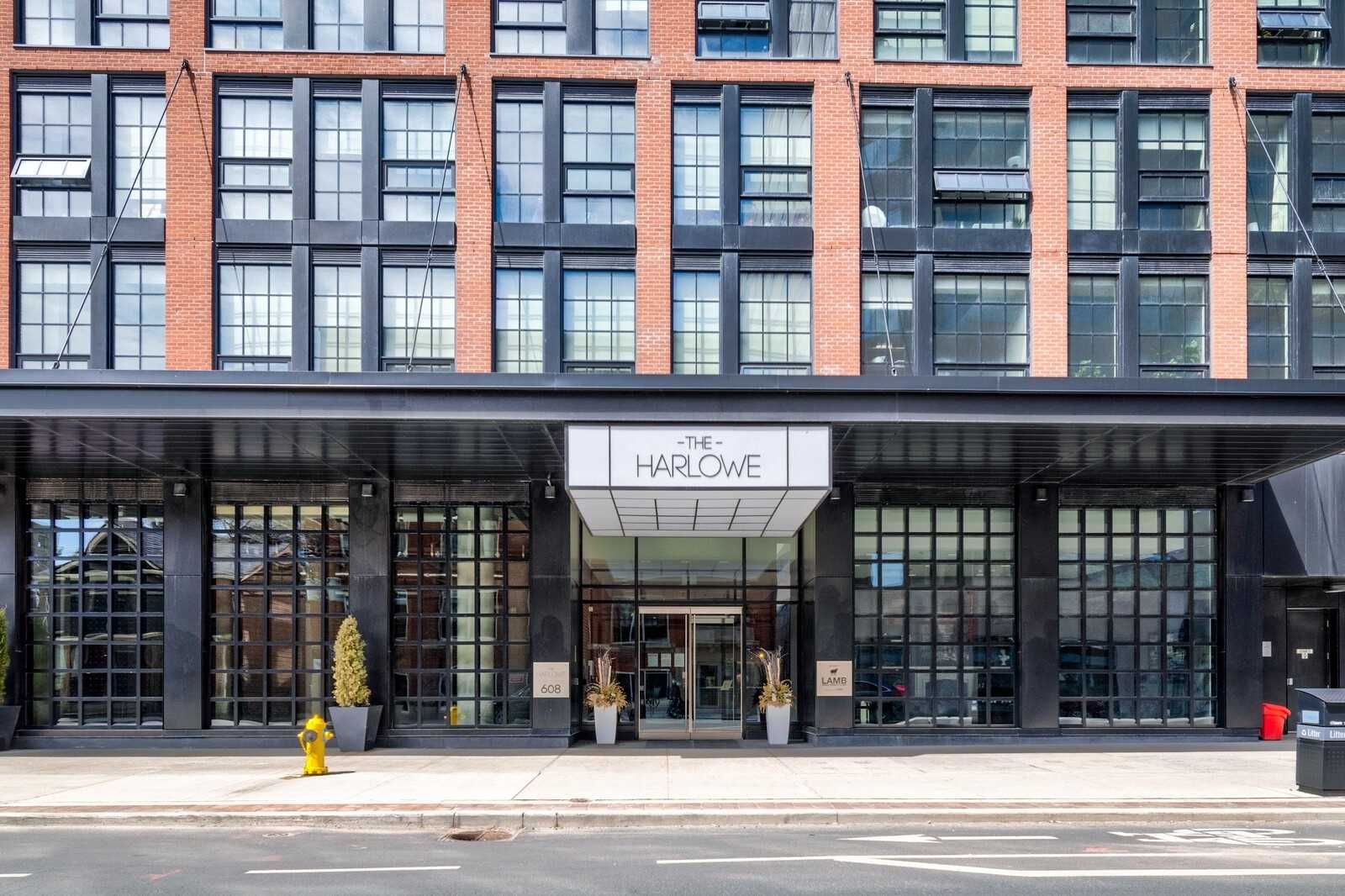 608 Richmond Street West Condos For Sale | The Harlowe Condos | Queen West 1 the Harlowe Condos 608 Richmond st w