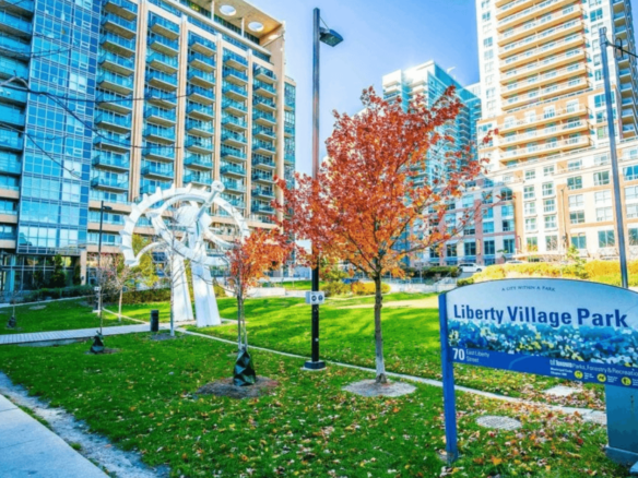 Liberty Village Toronto