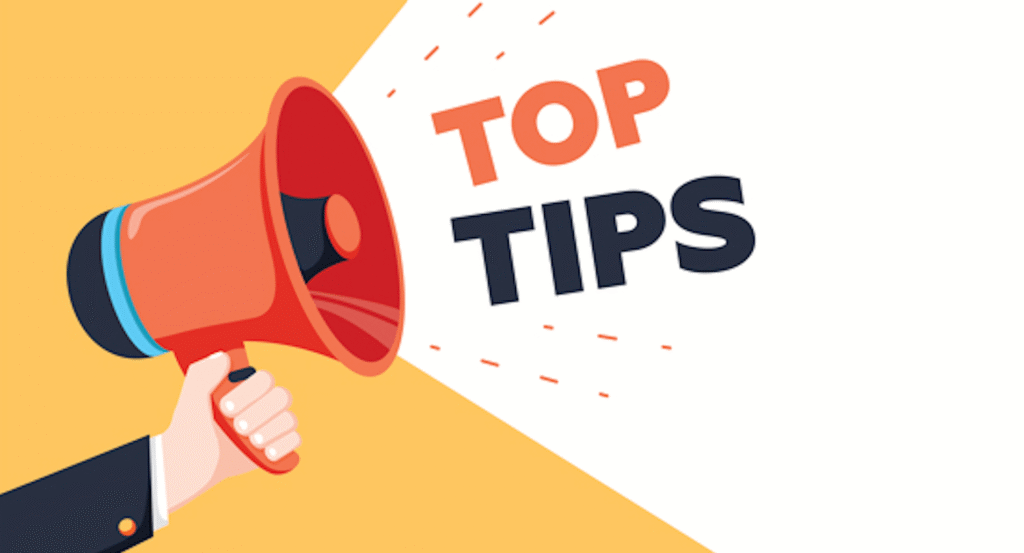 top real estate agent Toronto top tips sign