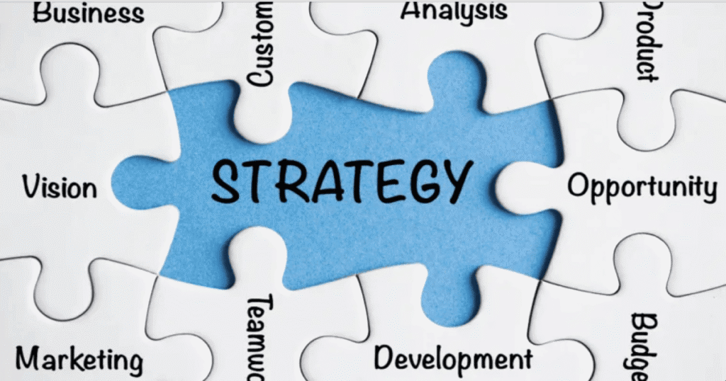 Toronto condo market strategy puzzle piece