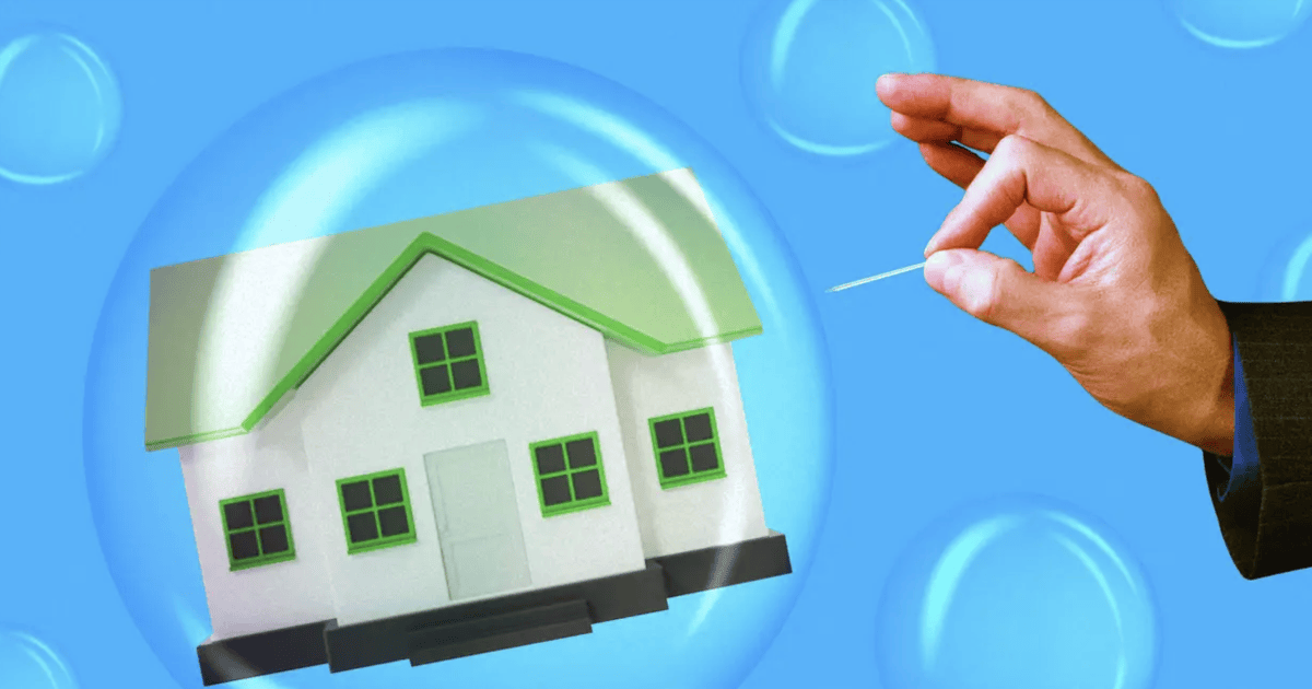 Will Toronto real estate crash - housing bubble